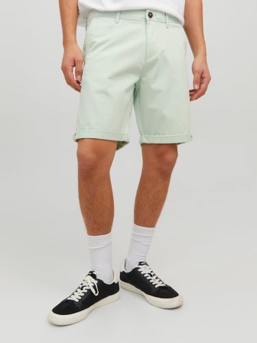 Regular Fit Chino Shorts - Jack & Jones - Modalova