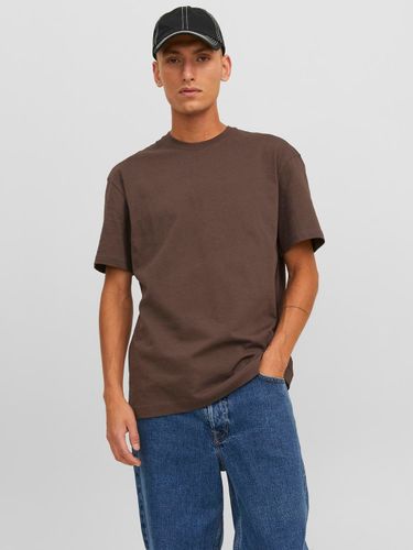 Plain Crew Neck T-shirt - Jack & Jones - Modalova