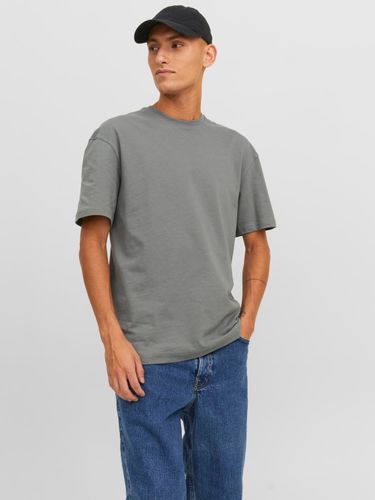 Plain Crew Neck T-shirt - Jack & Jones - Modalova