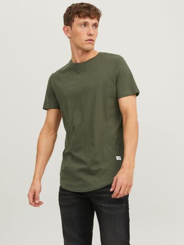 Plain Crew Neck T-shirt - Jack & Jones - Modalova