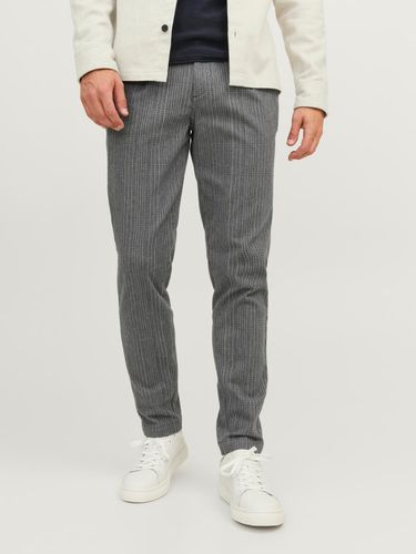 Carrot Fit Chino Trousers - Jack & Jones - Modalova