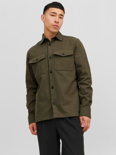 Comfort Fit Overshirt - Jack & Jones - Modalova