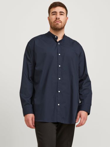 Plus Size Camisa Informal Slim Fit - Jack & Jones - Modalova