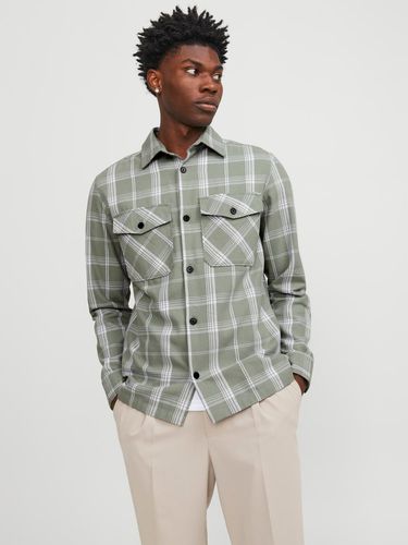 Comfort Fit Overshirt - Jack & Jones - Modalova