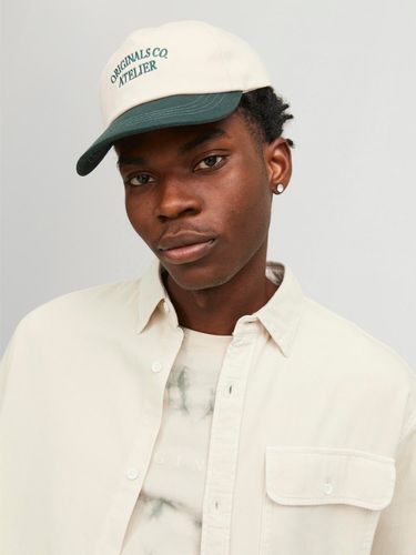 Panel Cap - Jack & Jones - Modalova