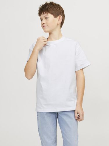 Camiseta Liso Para Chicos - Jack & Jones - Modalova