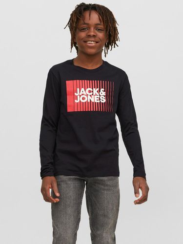 Trükitud T-shirt Mini - Jack & Jones - Modalova