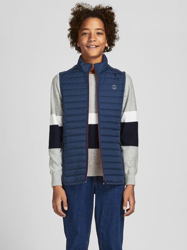 Chaleco Acolchado Para Chicos - Jack & Jones - Modalova