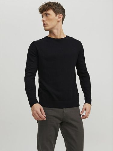 Cuello Redondo Jersey De Punto - Jack & Jones - Modalova