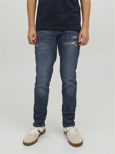 Jjiglenn Jjfox Ra 096 Jnr Vaqueros De Corte Slim Para Chicos - Jack & Jones - Modalova