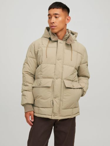 Unicolor Chaqueta Acolchada - Jack & Jones - Modalova