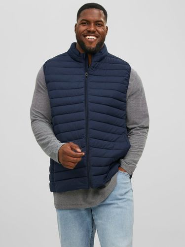 Plus Size Chaleco Acolchado - Jack & Jones - Modalova