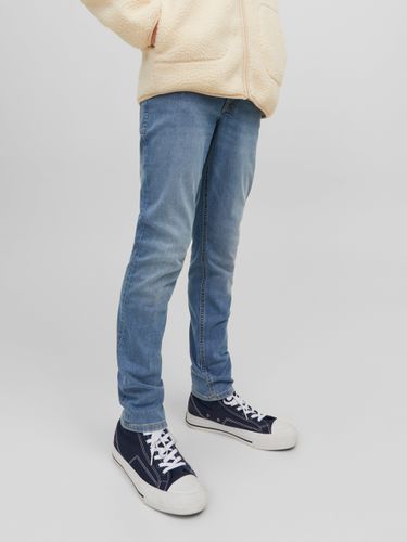 Jjiglenn Jjoriginal Mf 551 Jnr Jean Slim Pour Les Garçons - Jack & Jones - Modalova