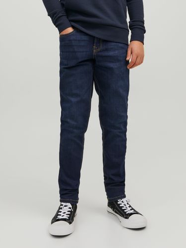 Jjiglenn Jjoriginal Mf 550 Jnr Jean Slim Pour Les Garçons - Jack & Jones - Modalova