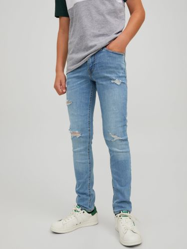 Jjiglenn Jjoriginal Ra 898 Jnr Jean Slim Pour Les Garçons - Jack & Jones - Modalova