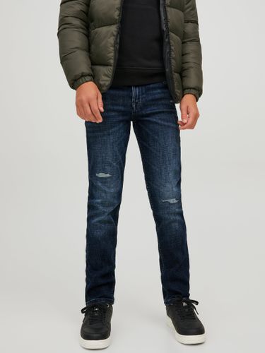 Jjiglenn Jjfox Ge 224 Jnr Vaqueros De Corte Slim Para Chicos - Jack & Jones - Modalova