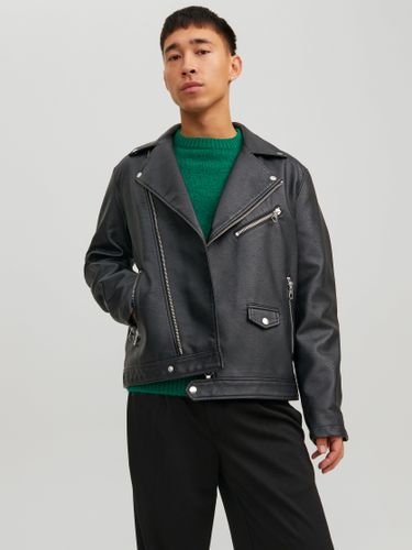 Biker Jacket - Jack & Jones - Modalova