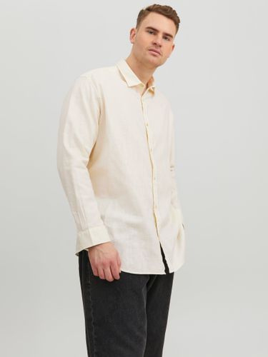 Plus Size Regular Fit Casual Shirt - Jack & Jones - Modalova
