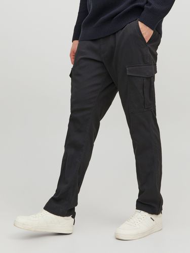 Plus Size Pantalones Cargo Slim Fit - Jack & Jones - Modalova
