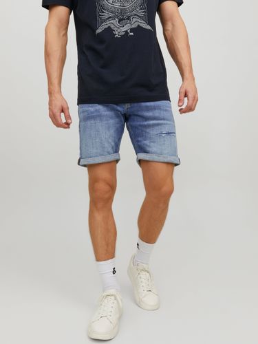 Pantalones Cortos Vaqueros - Jack & Jones - Modalova