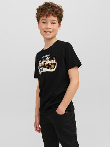 Trükitud T-shirt For Boys - Jack & Jones - Modalova