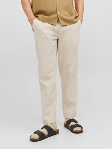 Kane Breee Linen Trousers - Jack & Jones - Modalova