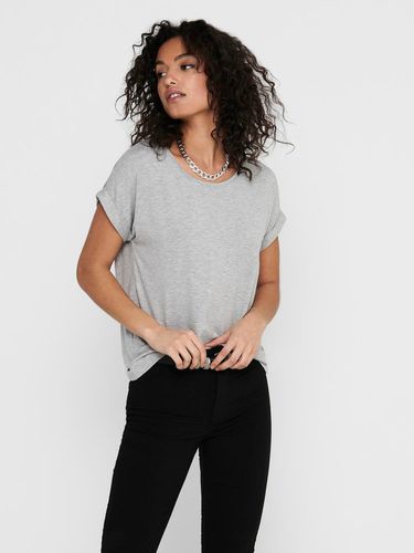 Loose Fit T-shirt - ONLY - Modalova