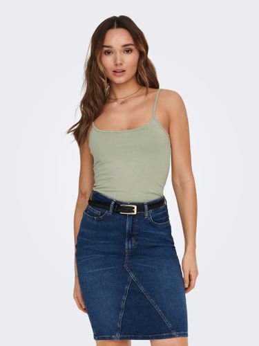 Basic Top - ONLY - Modalova