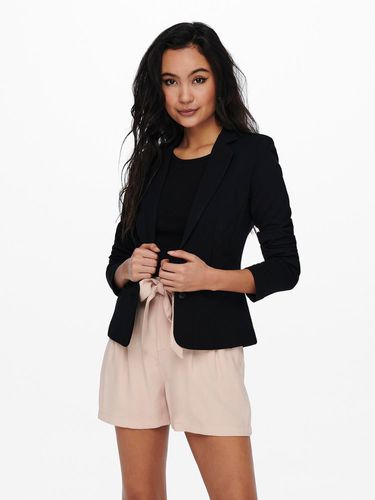 Unicolor Blazer - ONLY - Modalova