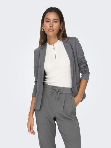 Unicolor Blazer - ONLY - Modalova