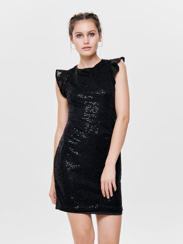 Glitter Short Dress - ONLY - Modalova