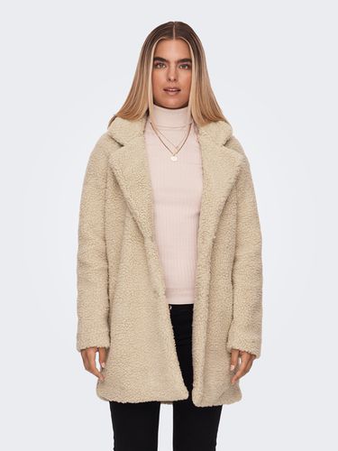 Tall Sherpa Coat - ONLY - Modalova