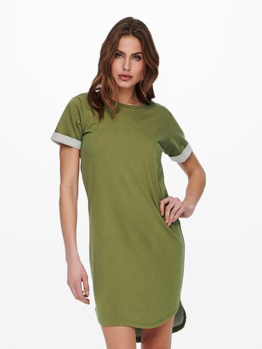 Short T-shirt Dress - ONLY - Modalova