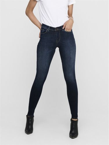 Onlshape Regular Waist Skinny Jeans - ONLY - Modalova