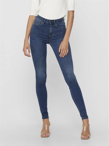 Onlroyal High Waist Skinny Jeans - ONLY - Modalova