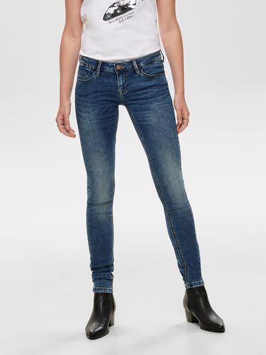 Onlcoral Life Super Low Skinny Jeans - ONLY - Modalova