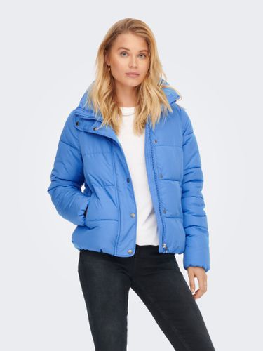 Stand-up Collar Puffer Jacket - ONLY - Modalova