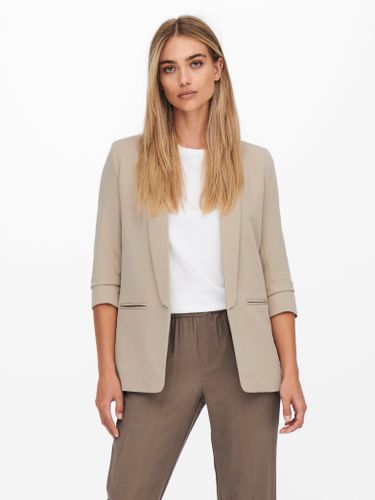 Sleeved Blazer - ONLY - Modalova