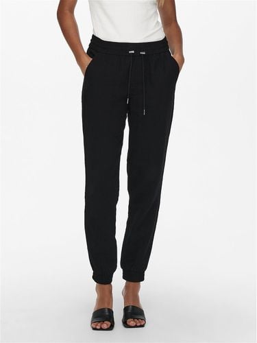 Loose Fitted Trousers - ONLY - Modalova