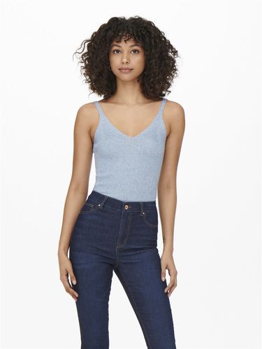 Sleeveless Knitted Top - ONLY - Modalova