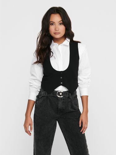 Short Waistcoat - ONLY - Modalova