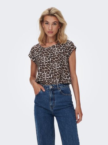 Top With Print - ONLY - Modalova