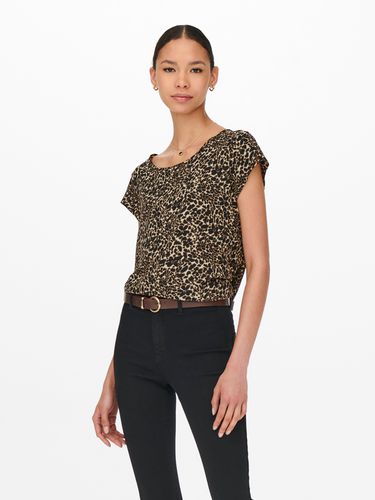 Top With Print - ONLY - Modalova