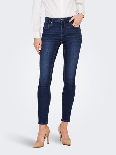 Onldaisy Life Reg Al Tobillo Con Realce Jeans Skinny Fit - ONLY - Modalova