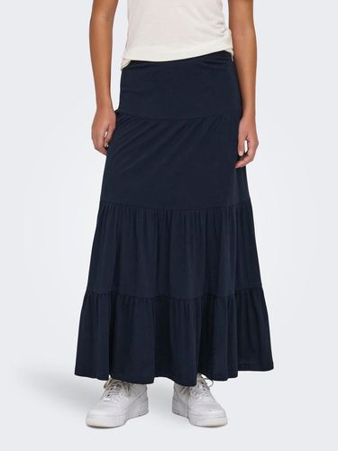 Con Volantes Falda Maxi - ONLY - Modalova