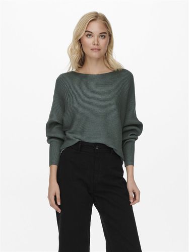 Short Knitted Pullover - ONLY - Modalova