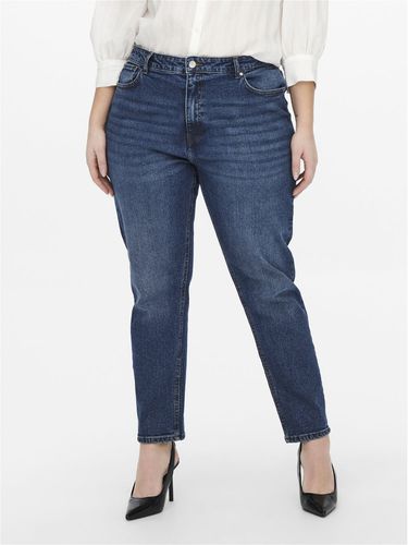 Careneda Talla Grande Jeans Mom - ONLY - Modalova