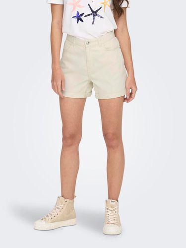 Onlvega Life Hw Mom Shorts - ONLY - Modalova