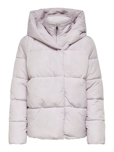Con Capucha Chaqueta Acolchada - ONLY - Modalova