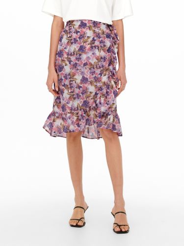 Wrap Skirt - ONLY - Modalova